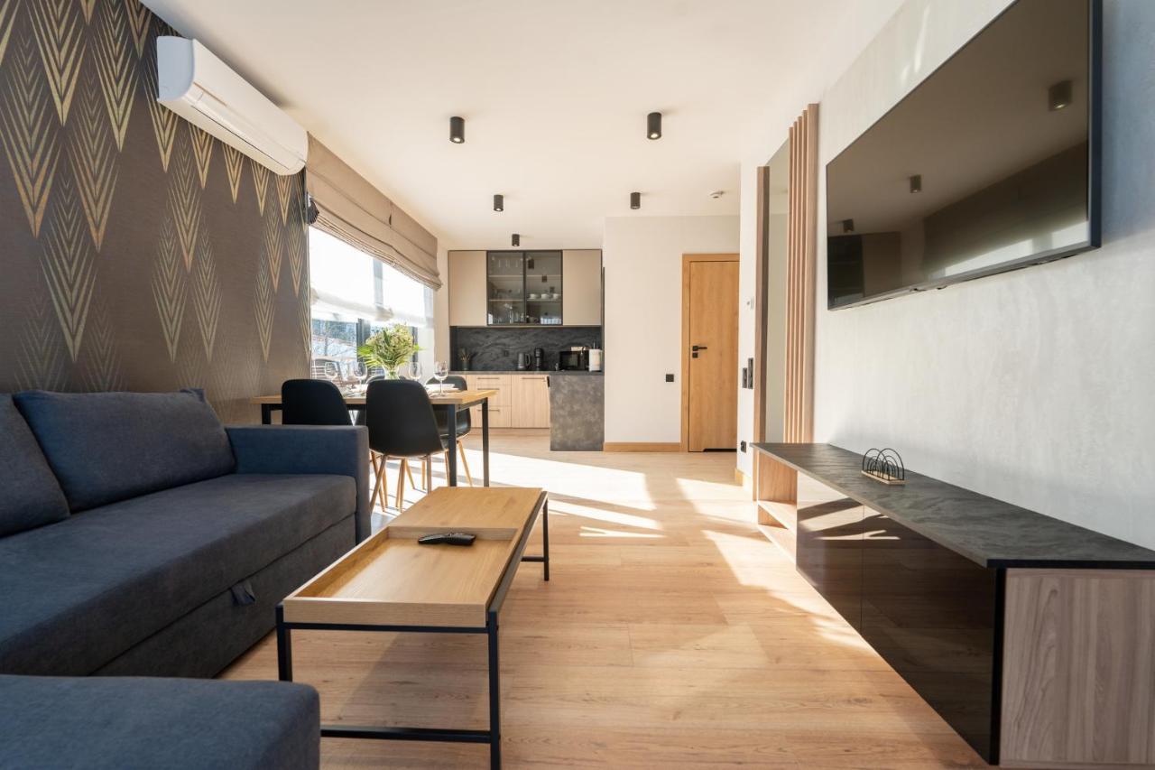 Apartamenty Pod Gondola - Mountain Resort Villa Z Sauna - Dream Apart Szczyrk Eksteriør bilde