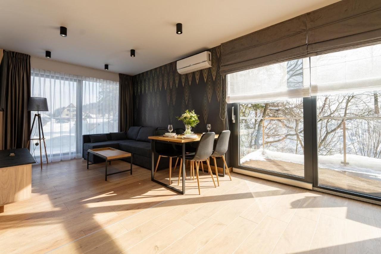 Apartamenty Pod Gondola - Mountain Resort Villa Z Sauna - Dream Apart Szczyrk Eksteriør bilde