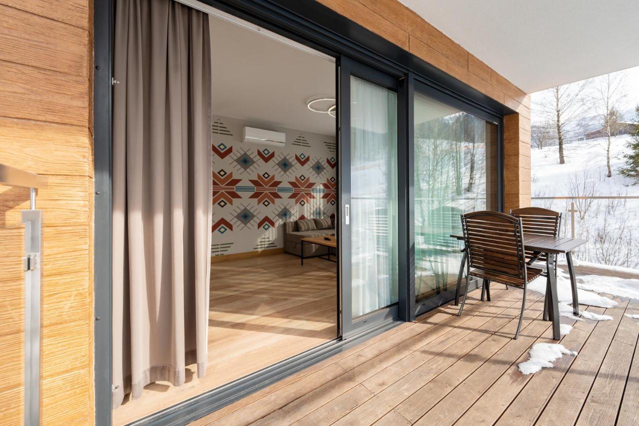 Apartamenty Pod Gondola - Mountain Resort Villa Z Sauna - Dream Apart Szczyrk Eksteriør bilde