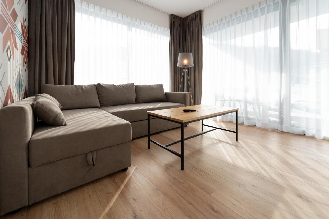 Apartamenty Pod Gondola - Mountain Resort Villa Z Sauna - Dream Apart Szczyrk Eksteriør bilde