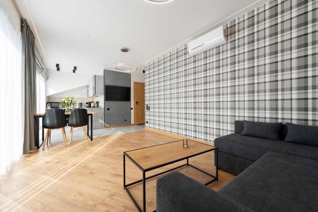 Apartamenty Pod Gondola - Mountain Resort Villa Z Sauna - Dream Apart Szczyrk Eksteriør bilde