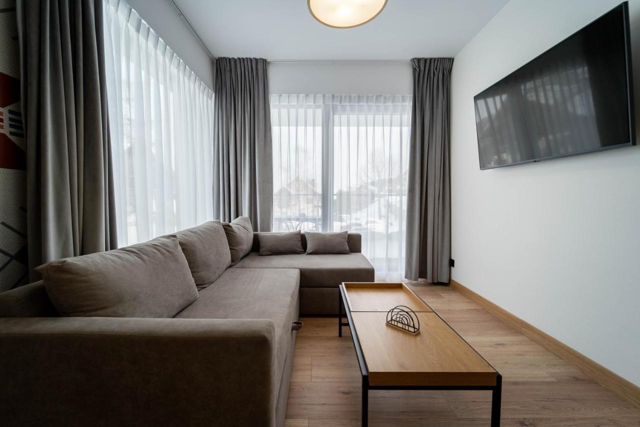 Apartamenty Pod Gondola - Mountain Resort Villa Z Sauna - Dream Apart Szczyrk Eksteriør bilde