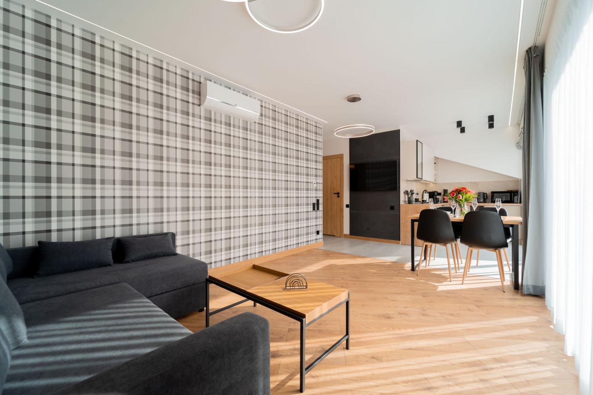 Apartamenty Pod Gondola - Mountain Resort Villa Z Sauna - Dream Apart Szczyrk Eksteriør bilde