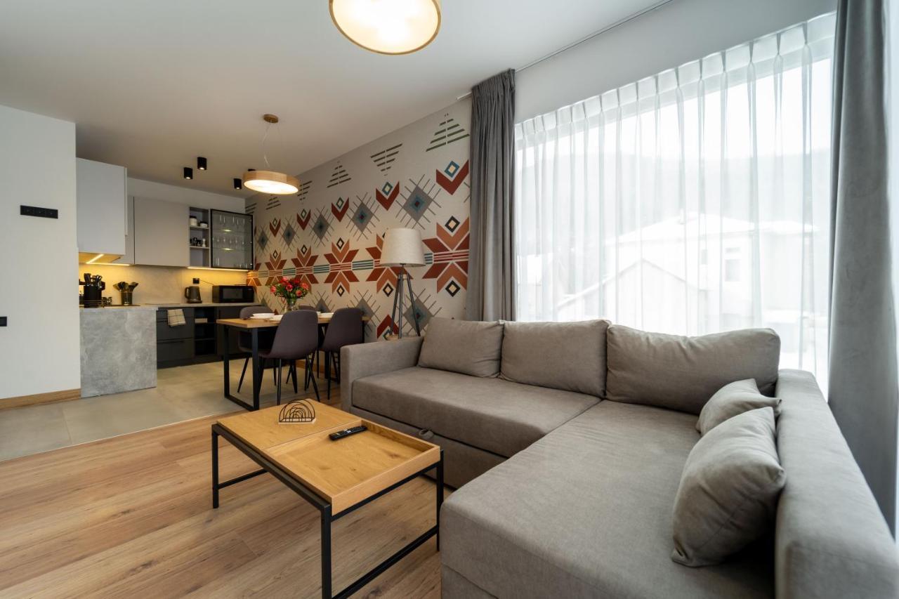 Apartamenty Pod Gondola - Mountain Resort Villa Z Sauna - Dream Apart Szczyrk Eksteriør bilde