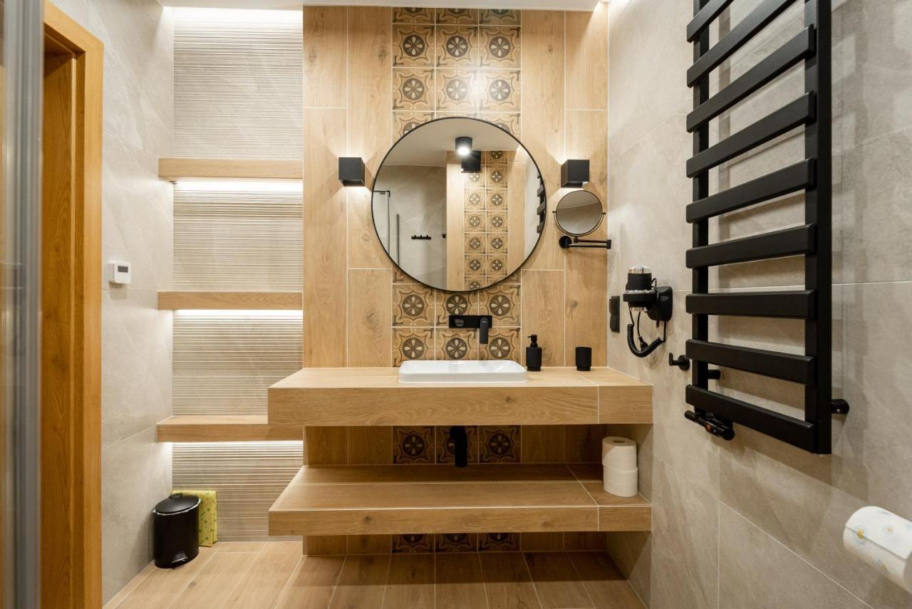 Apartamenty Pod Gondola - Mountain Resort Villa Z Sauna - Dream Apart Szczyrk Eksteriør bilde