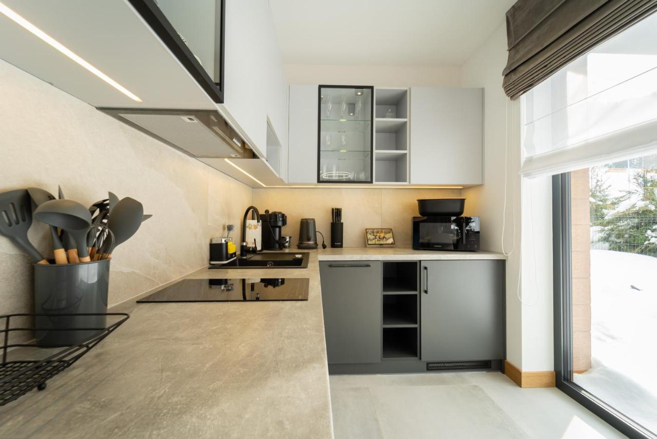 Apartamenty Pod Gondola - Mountain Resort Villa Z Sauna - Dream Apart Szczyrk Eksteriør bilde