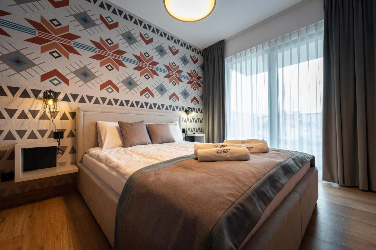 Apartamenty Pod Gondola - Mountain Resort Villa Z Sauna - Dream Apart Szczyrk Eksteriør bilde