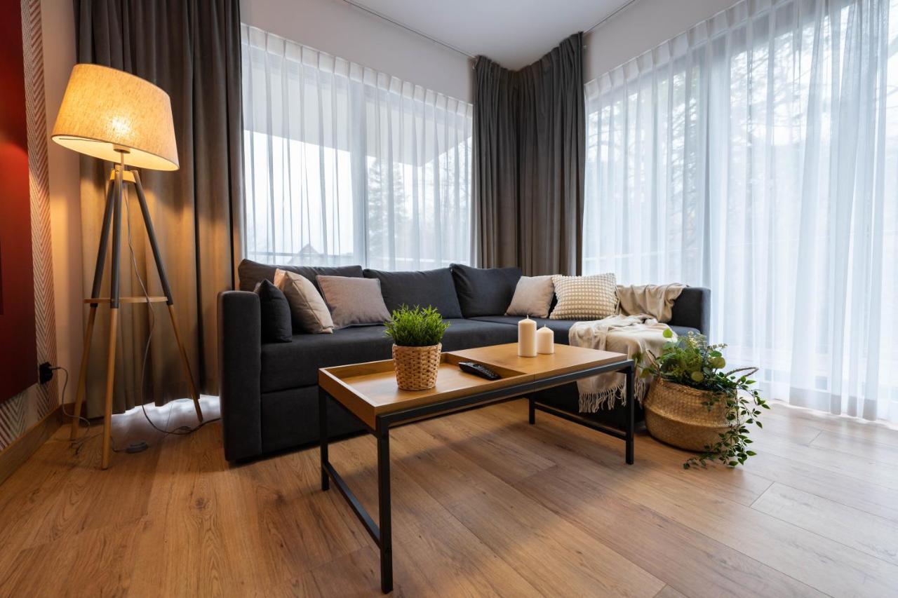 Apartamenty Pod Gondola - Mountain Resort Villa Z Sauna - Dream Apart Szczyrk Eksteriør bilde