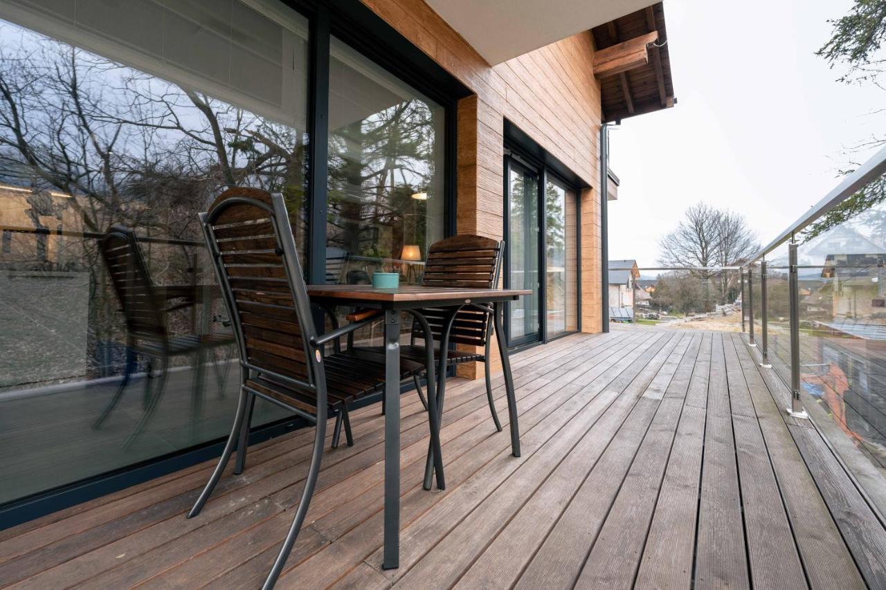 Apartamenty Pod Gondola - Mountain Resort Villa Z Sauna - Dream Apart Szczyrk Eksteriør bilde
