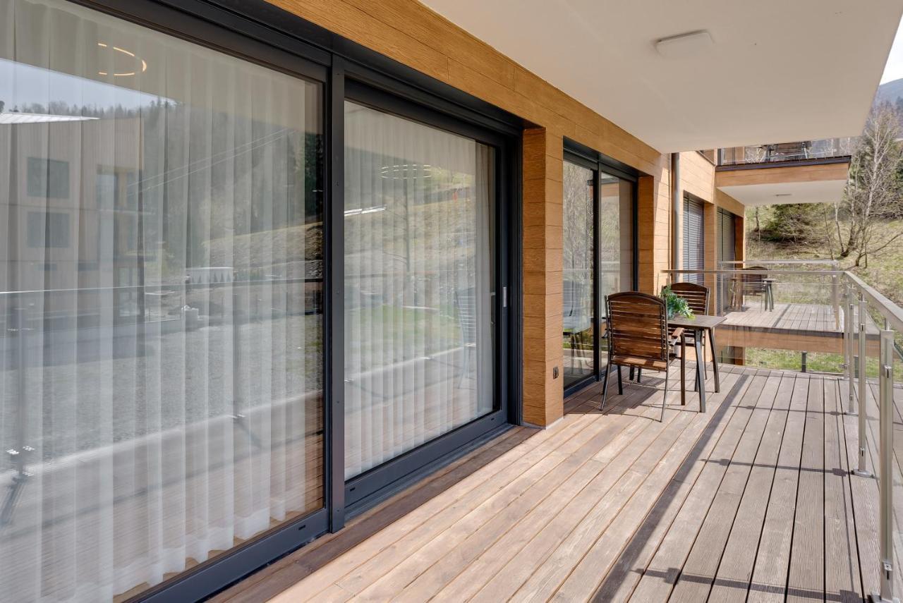 Apartamenty Pod Gondola - Mountain Resort Villa Z Sauna - Dream Apart Szczyrk Eksteriør bilde