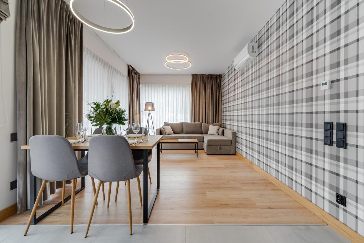Apartamenty Pod Gondola - Mountain Resort Villa Z Sauna - Dream Apart Szczyrk Eksteriør bilde