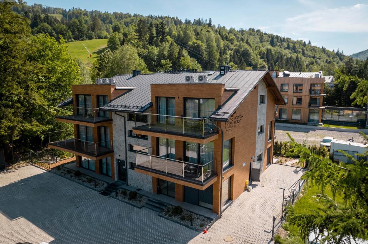 Apartamenty Pod Gondola - Mountain Resort Villa Z Sauna - Dream Apart Szczyrk Eksteriør bilde