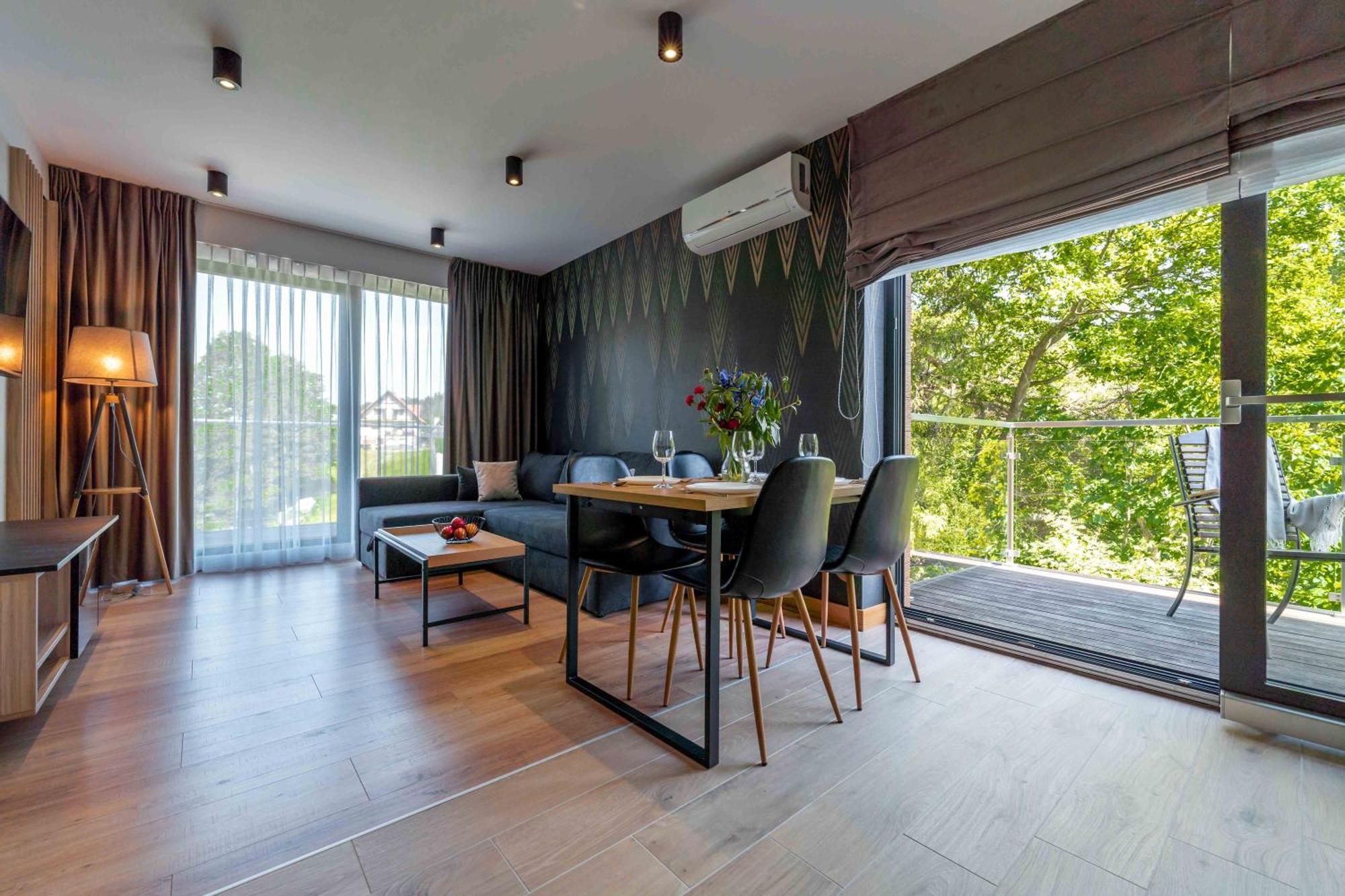 Apartamenty Pod Gondola - Mountain Resort Villa Z Sauna - Dream Apart Szczyrk Eksteriør bilde