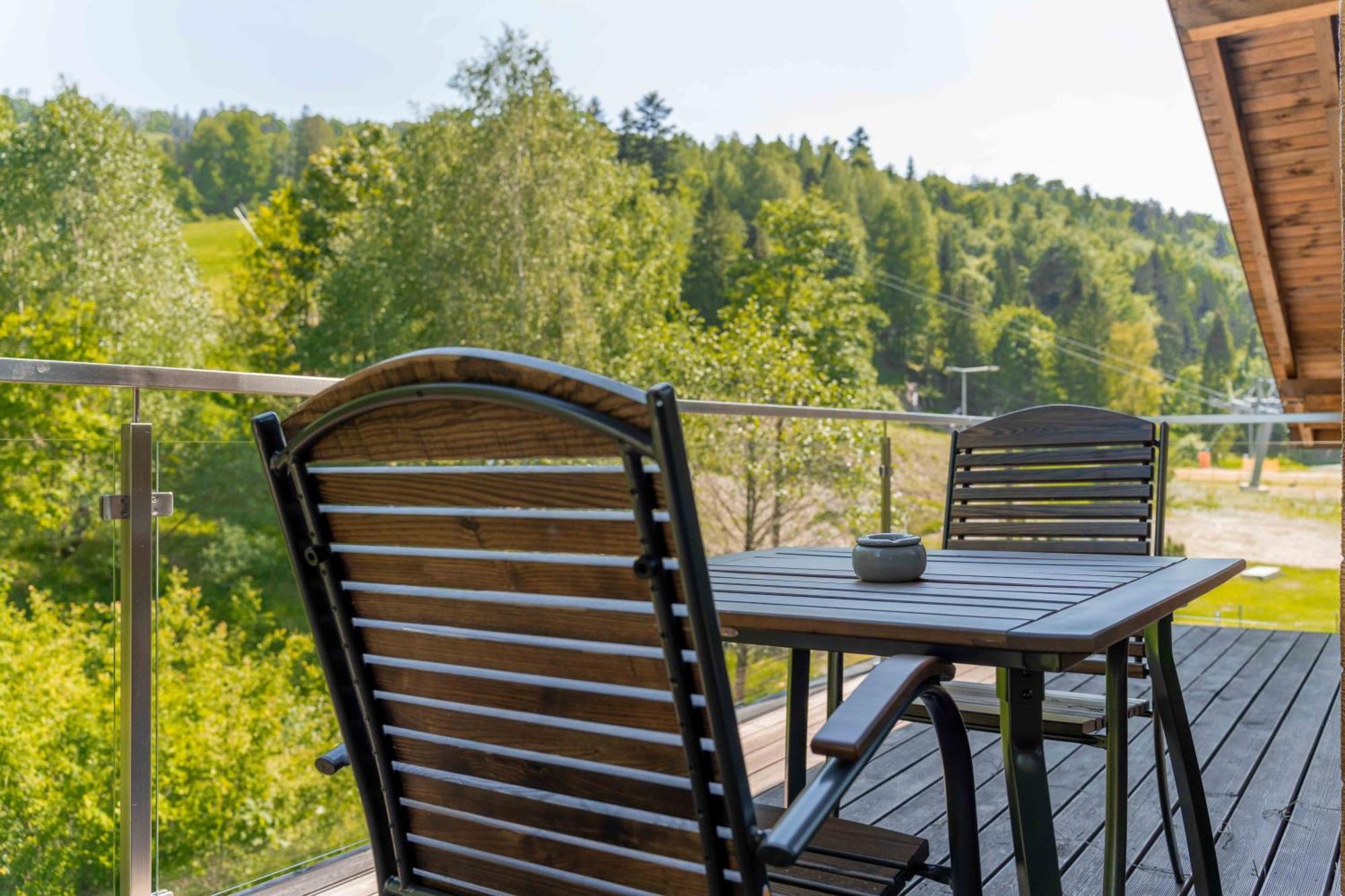 Apartamenty Pod Gondola - Mountain Resort Villa Z Sauna - Dream Apart Szczyrk Eksteriør bilde