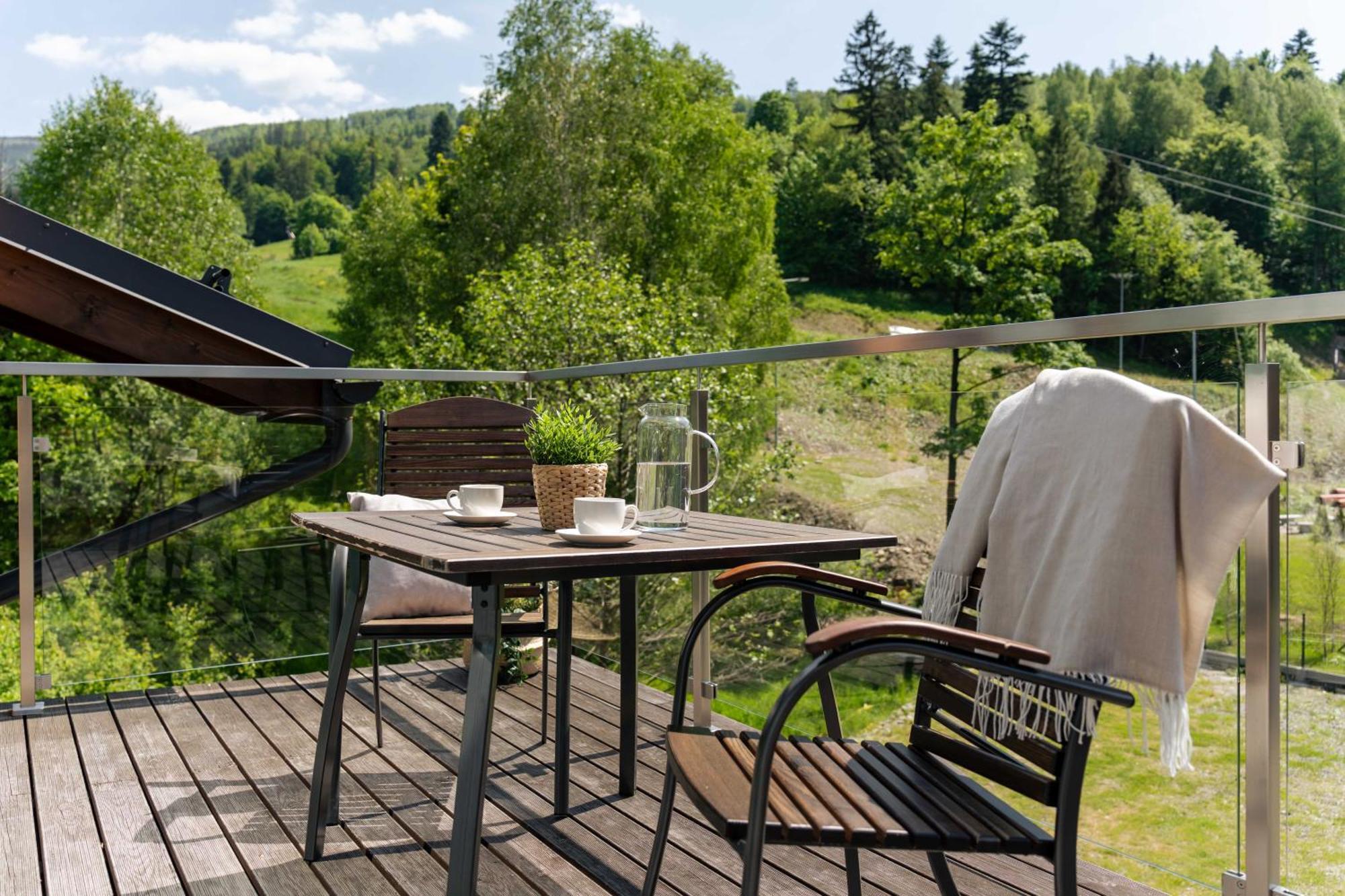 Apartamenty Pod Gondola - Mountain Resort Villa Z Sauna - Dream Apart Szczyrk Eksteriør bilde