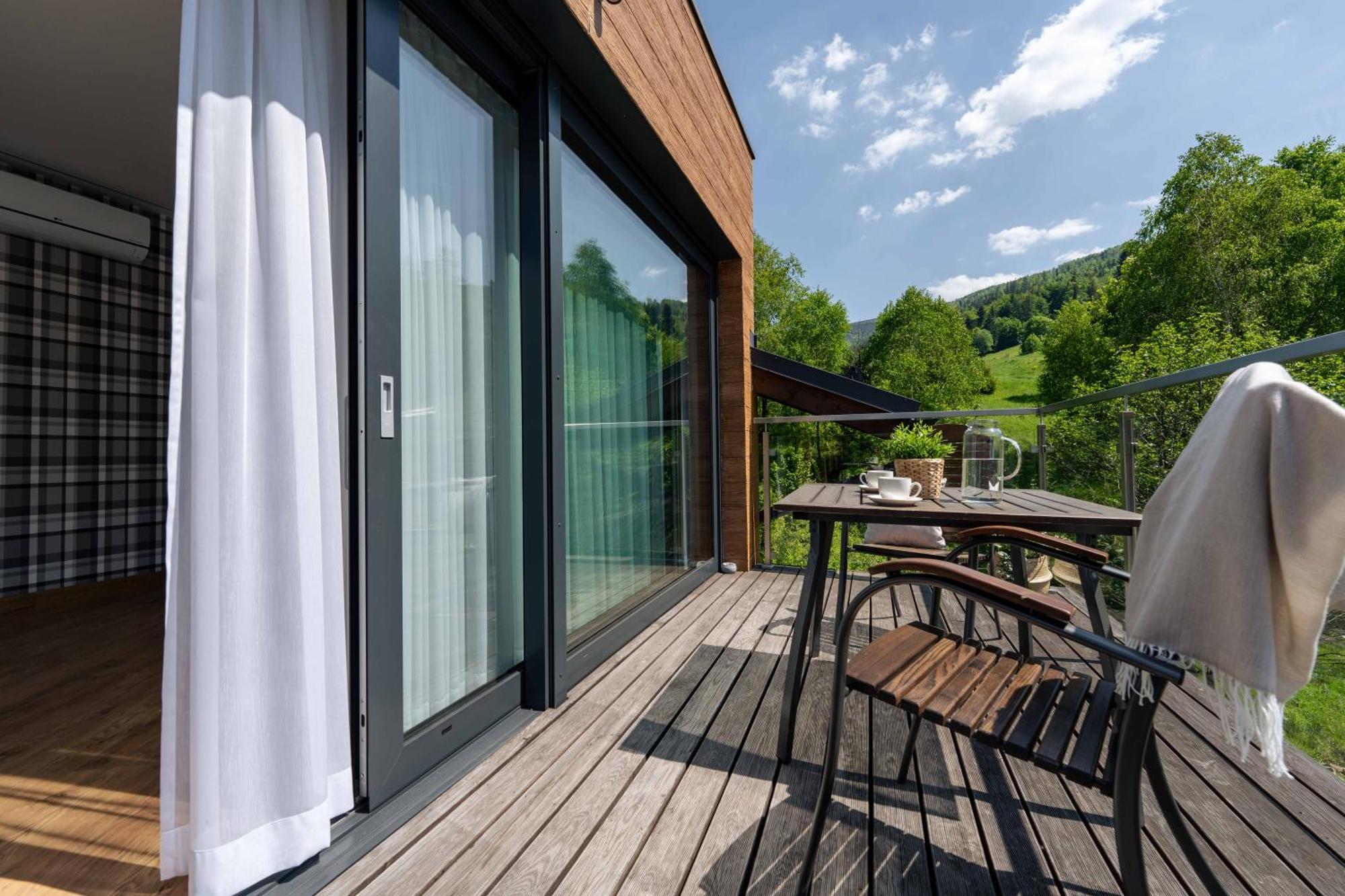 Apartamenty Pod Gondola - Mountain Resort Villa Z Sauna - Dream Apart Szczyrk Eksteriør bilde