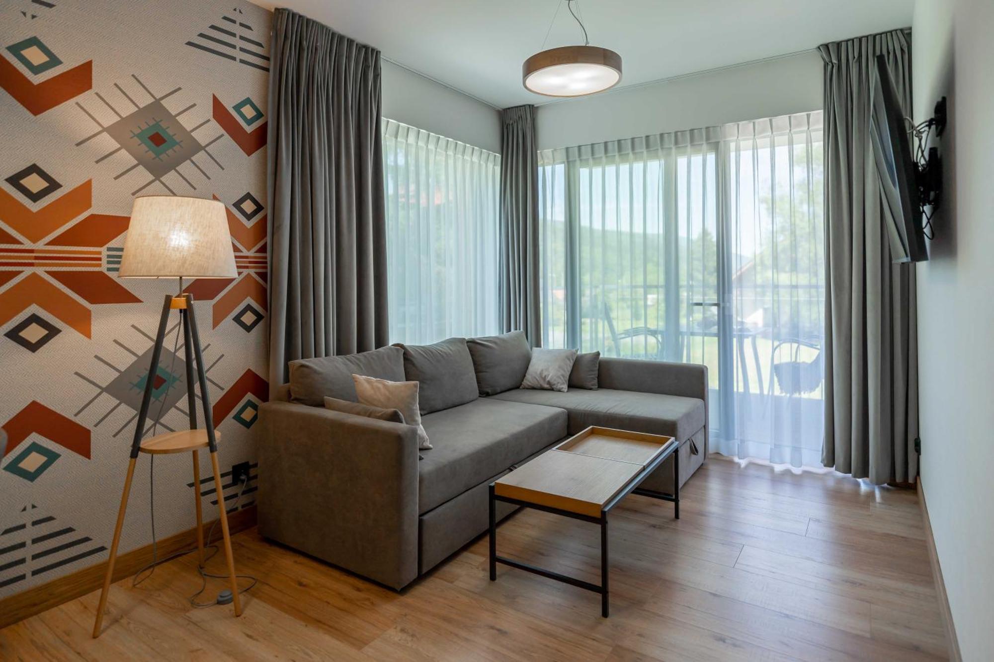 Apartamenty Pod Gondola - Mountain Resort Villa Z Sauna - Dream Apart Szczyrk Eksteriør bilde