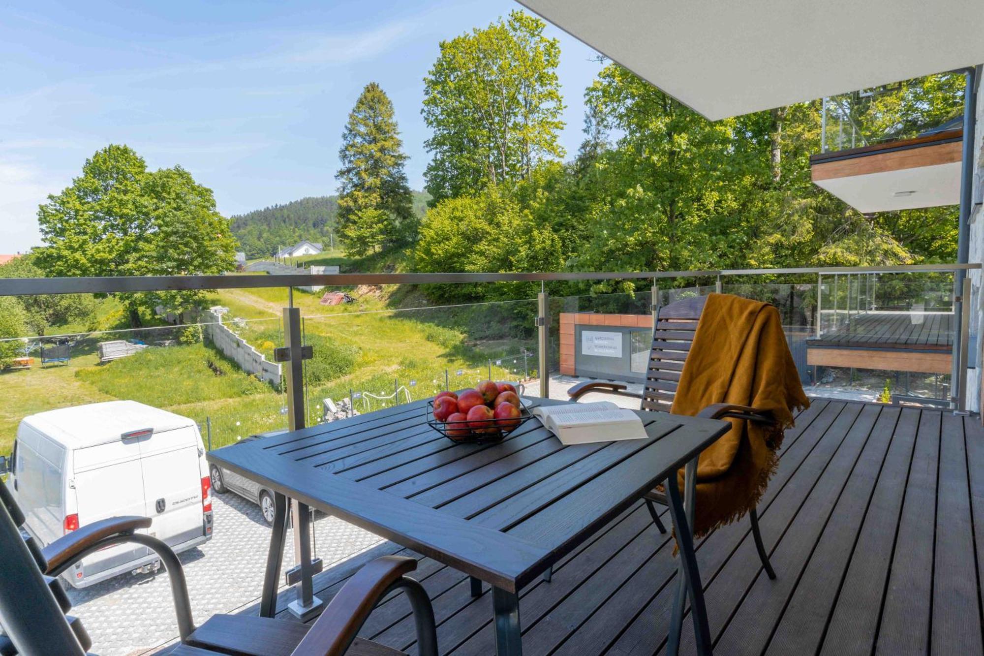 Apartamenty Pod Gondola - Mountain Resort Villa Z Sauna - Dream Apart Szczyrk Eksteriør bilde