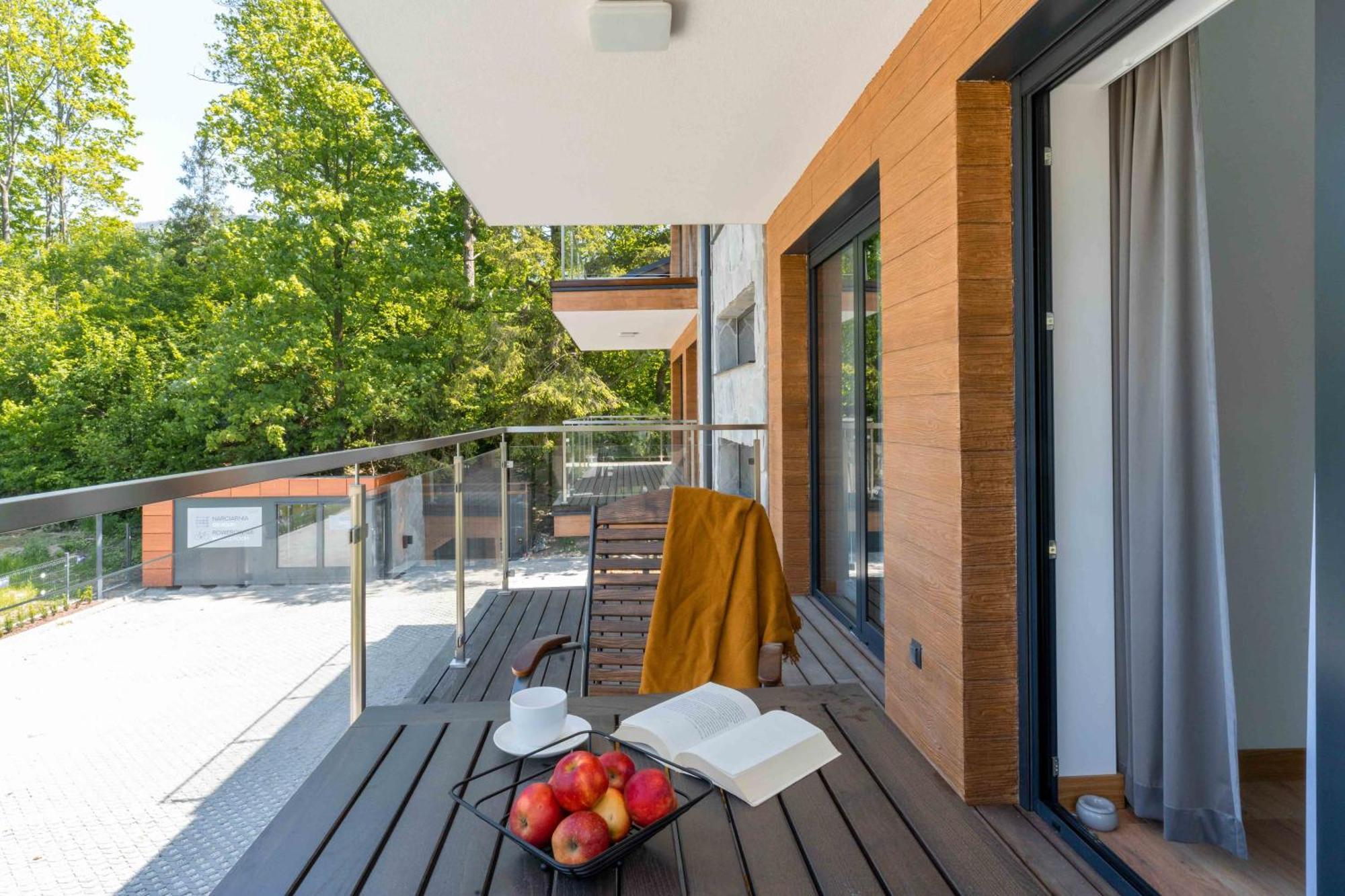 Apartamenty Pod Gondola - Mountain Resort Villa Z Sauna - Dream Apart Szczyrk Eksteriør bilde