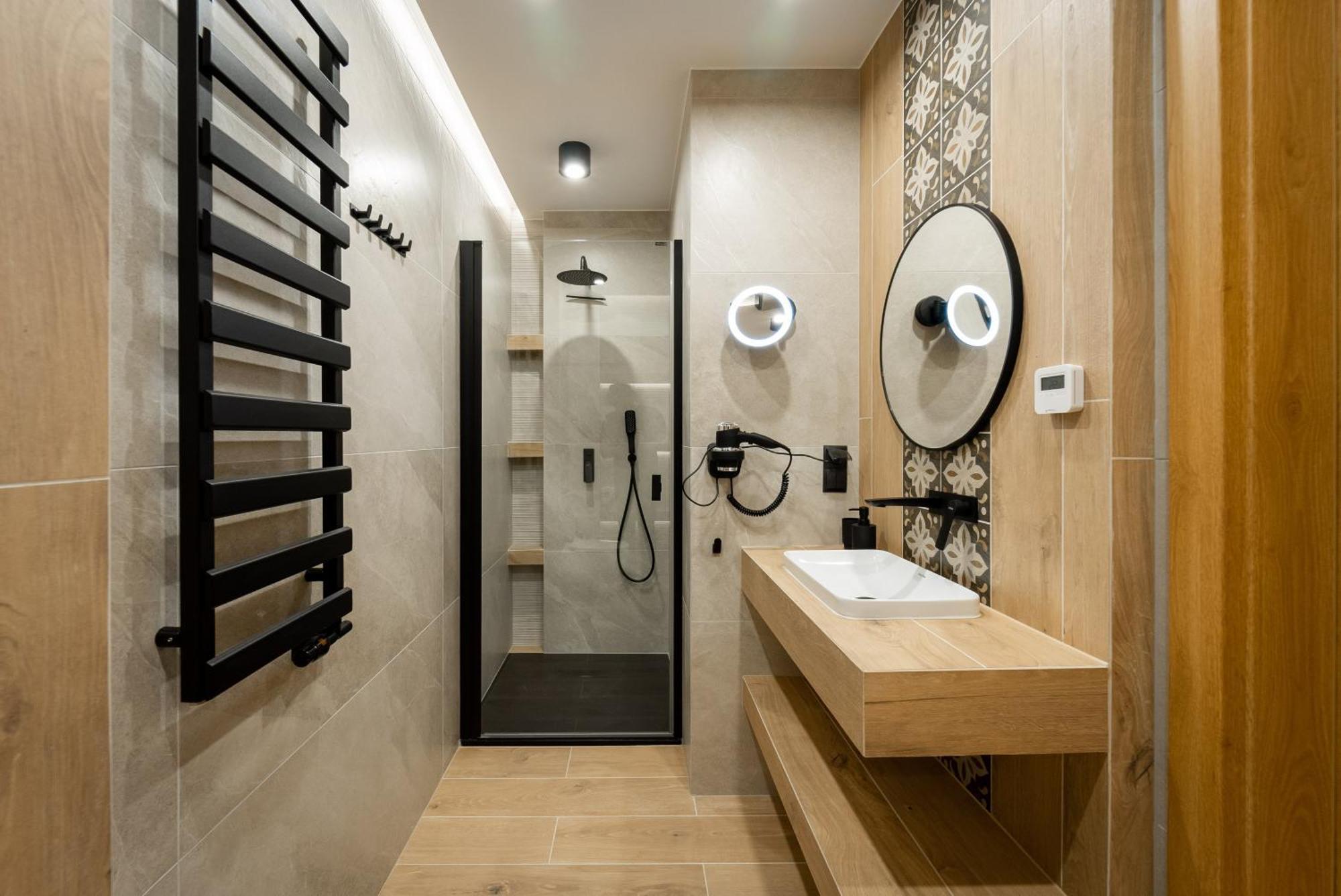 Apartamenty Pod Gondola - Mountain Resort Villa Z Sauna - Dream Apart Szczyrk Rom bilde